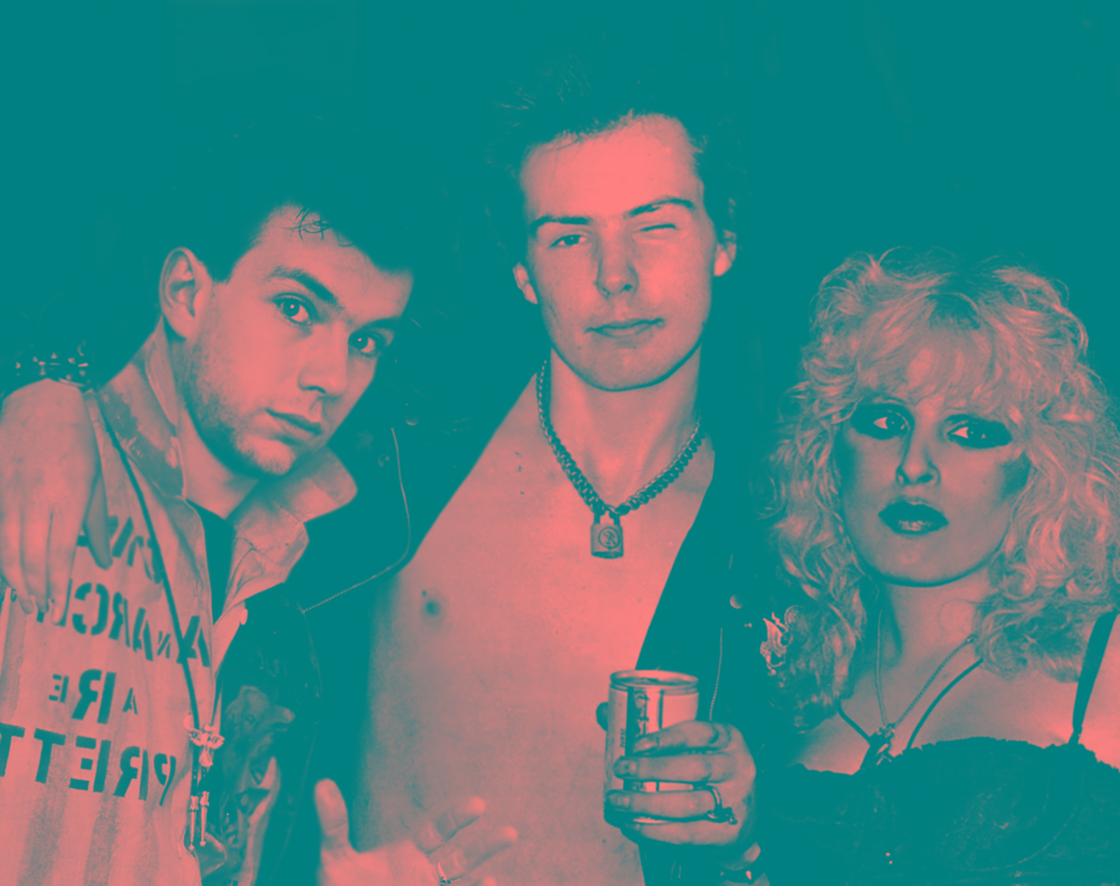 Nancy Sid and Tommy 